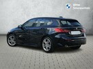 BMW 118 M Pakiet Tempomat Podgrzewane Fotele PDC AndroidAuto/AppleCarPlay LEDy - 3