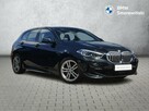 BMW 118 M Pakiet Tempomat Podgrzewane Fotele PDC AndroidAuto/AppleCarPlay LEDy - 7