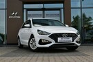 Hyundai i30 1.5DPI 110KM Classic Plus Fabryczna gwarancja 2026 Od Dealera  FV23% - 3