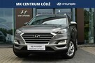 Hyundai Tucson 1.6GDi 132KM Comfort Salon PL Rej.2019! Bezwypadkowy Niski przebieg - 1