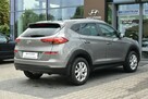 Hyundai Tucson 1.6GDi 132KM Comfort Salon PL Rej.2019! Bezwypadkowy Niski przebieg - 5