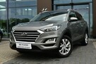 Hyundai Tucson 1.6GDi 132KM Comfort Salon PL Rej.2019! Bezwypadkowy Niski przebieg - 6