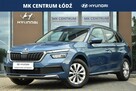 Škoda kamiq 1.5TSI 150KM Ambition LED Salon Polska Od Dealera Vat-marża - 1