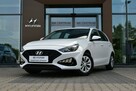 Hyundai i30 1.5DPI 110KM Classic Plus Fabryczna gwarancja 2026 Od Dealera  FV23% - 2