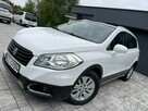 Suzuki SX4 S-Cross 1.6D 120KM Bezwypadkowy Niski Przebieg Bogata Opcja Opłacony 2Klucze! - 1