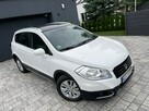 Suzuki SX4 S-Cross 1.6D 120KM Bezwypadkowy Niski Przebieg Bogata Opcja Opłacony 2Klucze! - 2