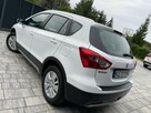 Suzuki SX4 S-Cross 1.6D 120KM Bezwypadkowy Niski Przebieg Bogata Opcja Opłacony 2Klucze! - 4