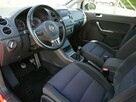 Volkswagen Golf Plus 1.6TDI 105KM Style -2xklima -Grzane fot -1 wł od 6 lat -Bardzo zadbany - 4