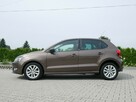 Volkswagen Polo 1.4 MPI 85KM Eu5 Style 5D -1 Wł od 9 lat -Tempomat -Grzane fotele - 2