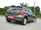 Volkswagen Polo 1.4 MPI 85KM Eu5 Style 5D -1 Wł od 9 lat -Tempomat -Grzane fotele - 3