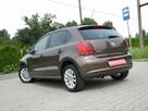 Volkswagen Polo 1.4 MPI 85KM Eu5 Style 5D -1 Wł od 9 lat -Tempomat -Grzane fotele - 9