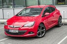 Opel Astra LIFT / GTC / Ledy / Duża Navi / Gwarancja na ROK !!! - 4