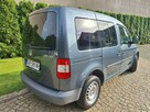 Volkswagen Caddy wersja Life Gewinner- super zadbany - 3