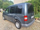 Volkswagen Caddy wersja Life Gewinner- super zadbany - 4