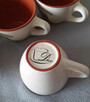 Zestaw kawowy ceramiczny Home Collection - 5