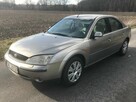 Ford Mondeo mk3 1.8 LPG - 10