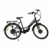 Rower elektryczny Luca 26 Black Matte - 2