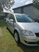 VW TOURAN 1,4 TSI ROK 2007 - 2