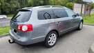 VW PASSAT kombi 2009 19. TDI kamera cofania - 3