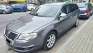 VW PASSAT kombi 2009 19. TDI kamera cofania - 2