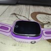 Używany smartwatch Garett Kids fiolet + GRATIS - 7