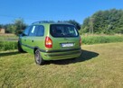 Opel zafira 1.6benz - 6