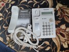 Telefon stacjonarny. PANASONIC. - 3