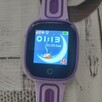 Używany smartwatch Garett Kids fiolet + GRATIS - 2