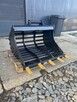Łyżka podsiębierna ażurowa 100cm 6-9t - 3