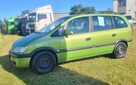 Opel zafira 1.6benz - 2