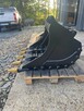 Łyżka podsiębierna ażurowa 100cm 6-9t - 5