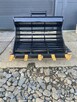 Łyżka podsiębierna ażurowa 100cm 6-9t - 2