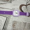 Używany smartwatch Garett Kids fiolet + GRATIS - 5