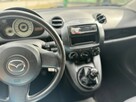 Mazda 2 Bardzo zadbany   Dwa komplety kół - 12