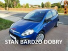 Fiat Punto Evo / KLIMA / Udokumentowany Przebieg / Z Niemiec! - 1