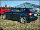 Audi A3 2.0TDi 140KM* DSG* skóra* panorama* serwis - 2