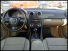 Audi A3 2.0TDi 140KM* DSG* skóra* panorama* serwis - 7