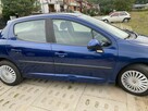 Peugeot 207 2 kpl. kół, klimatyzacja ok, sprawdzony i mocny silnik, isofix, zarej. - 3