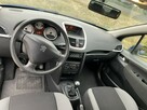 Peugeot 207 2 kpl. kół, klimatyzacja ok, sprawdzony i mocny silnik, isofix, zarej. - 8