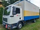 Man Tgl 8.180 Kontener z Winda - 8