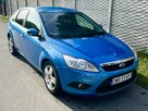 Ford Focus MK2 1.6 16V 101KM Lift Trend Klimatyzacja Niski przebieg Bezwypadkowy - 4