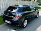 Opel Astra GTC 1.4 16V 90KM Xenon Alufelgi Piękny stan Bezwypadkowy - 6