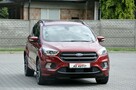 Ford Kuga 1,5TDCi 120KM STline/FWD/Alcantara/Serwisowany/FulLed/Navi/Android/PDC - 2