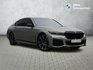 BMW 740 xDrive M Pakiet Wentylowane Komforty z Pamięcią Lasery Kamery Harman - 7