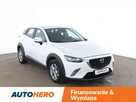 Mazda CX-3 GRATIS! Pakiet Serwisowy o wartości 1100 zł! - 9