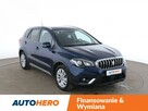 Suzuki SX4 S-Cross Navi, klima auto, kamera cofania, hak - 9