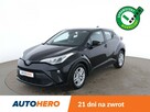 Toyota C-HR navi/ kamera/ 122KM/ Bluetooth /ACC/ LED/ - 1