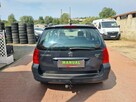 Peugeot 307 SW 1.6 hdi / Klima / hak / Grzane fotele / Alu / Zarejestrowany - 5