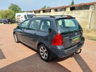 Peugeot 307 SW 1.6 hdi / Klima / hak / Grzane fotele / Alu / Zarejestrowany - 7