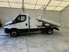 iveco daily 35c13 wywrotka 3 stronna ze skrzynką rozstaw 3750 - 3